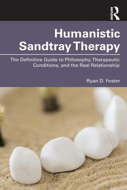 Boek Humanistic Sandtray Therapy Foster