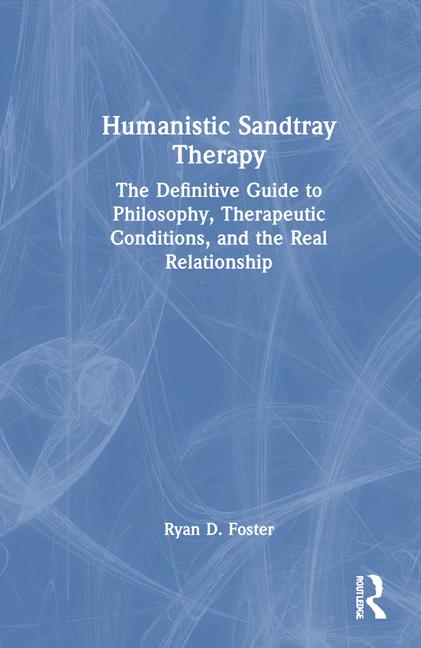 Boek Humanistic Sandtray Therapy Foster