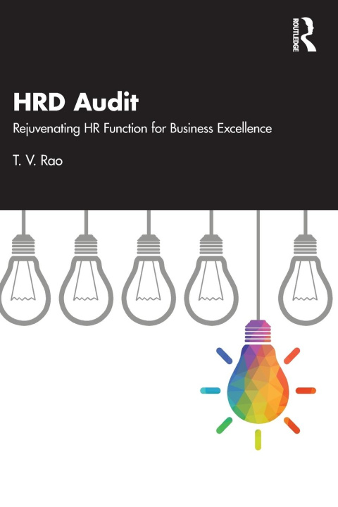 Knjiga HRD Audit T. V. Rao