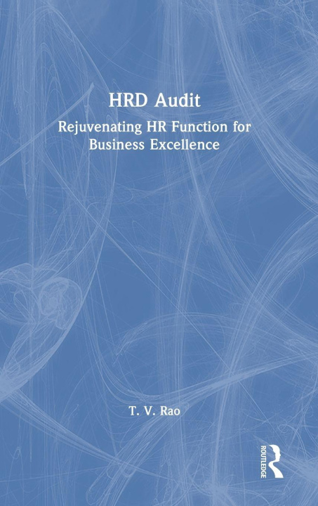 Book HRD Audit T. V. Rao