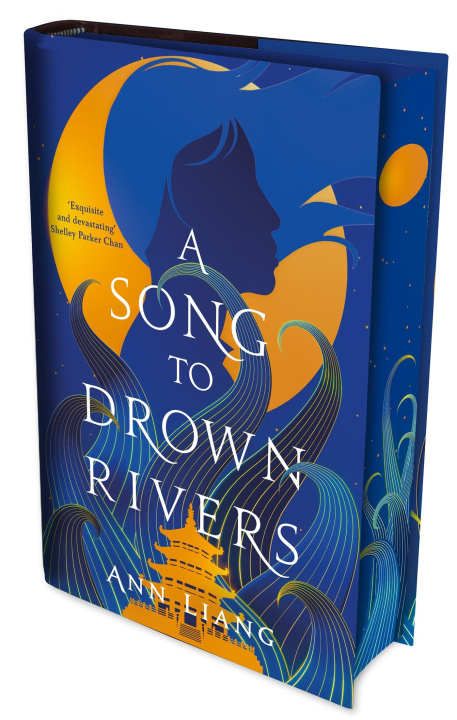 Book A Song to Drown Rivers 