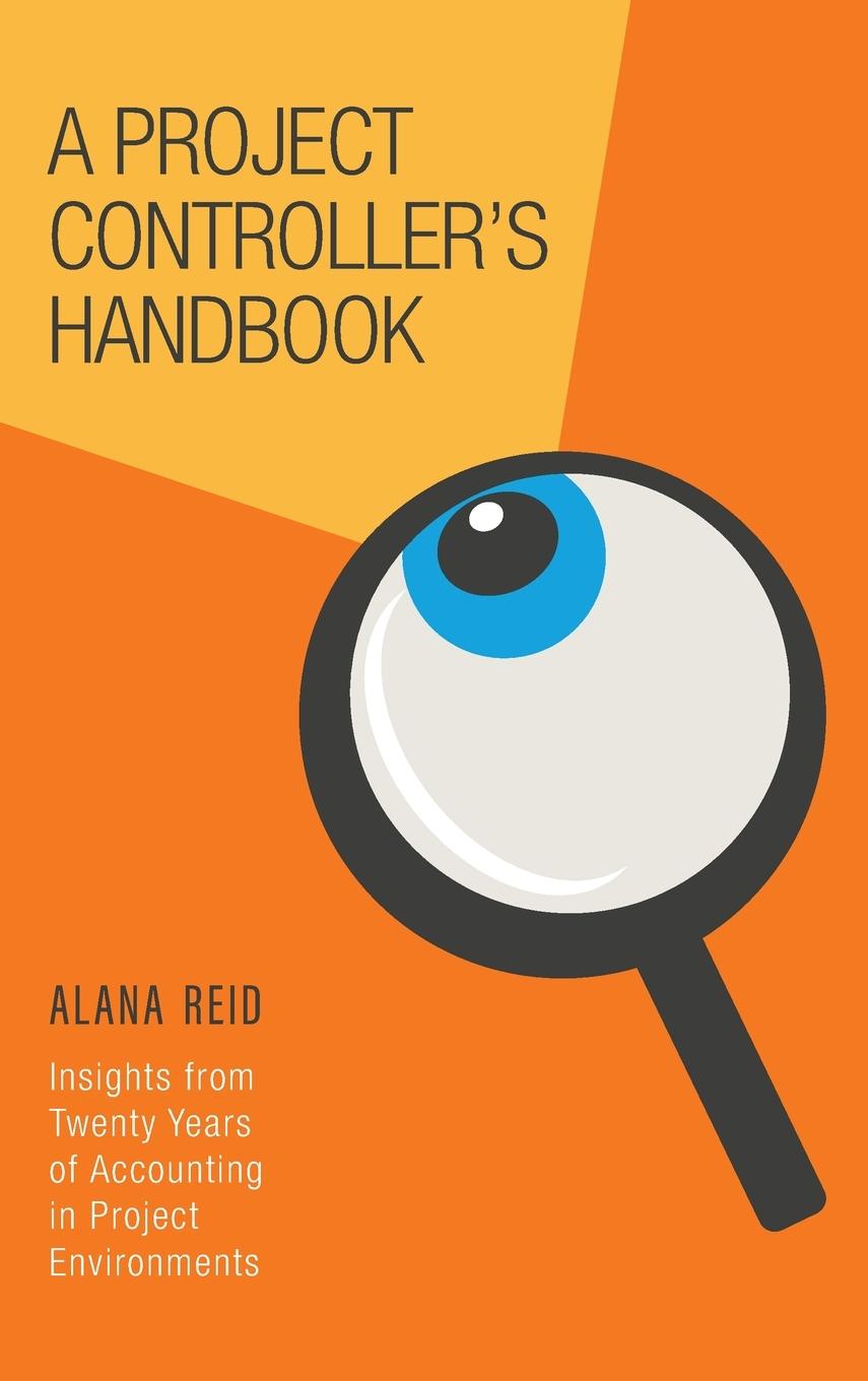 Knjiga A Project Controller's Handbook Alana Reid