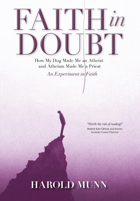 Knjiga Faith in Doubt Harold Munn