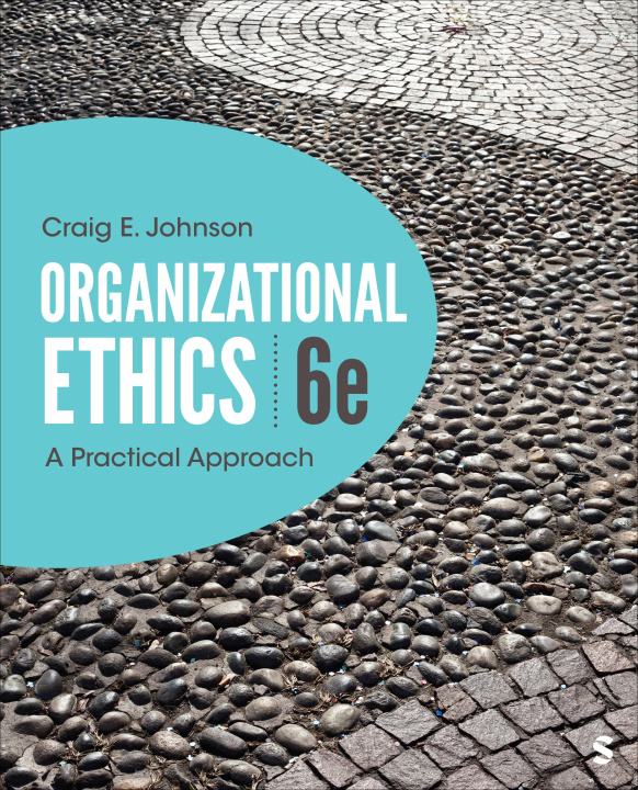 Knjiga Organizational Ethics JOHNSON