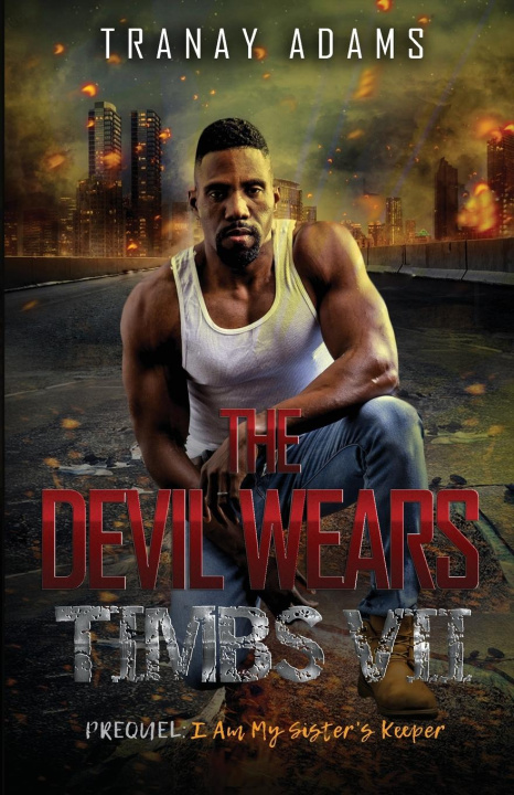 Carte THE DEVIL WEARS TIMBS 7 TRANAY ADAMS