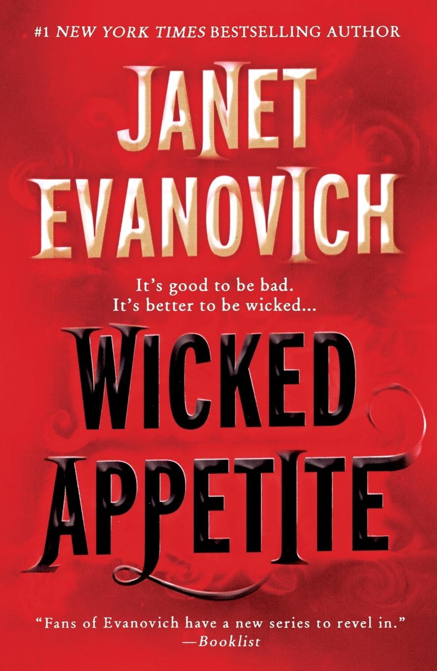 Knjiga Wicked Appetite 