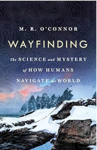Libro Wayfinding M. O'Connor