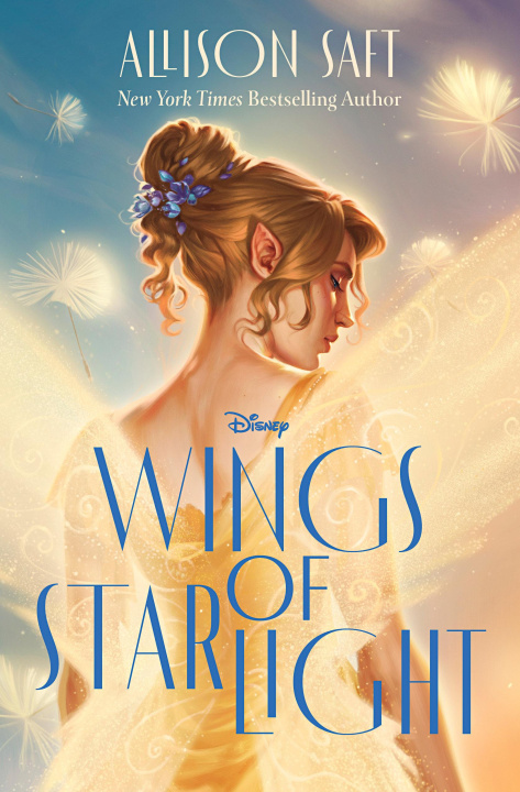 Książka Wings of Starlight 