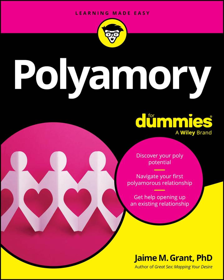 Knjiga Polyamory for Dummies Grant