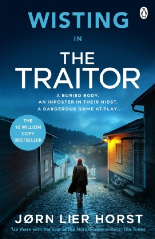 Book The Traitor Anne Bruce