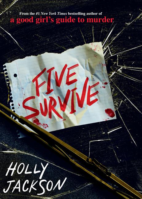 Könyv Five Survive 