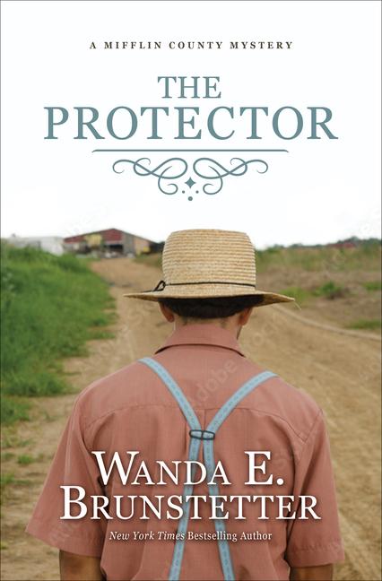 Knjiga The Protector 