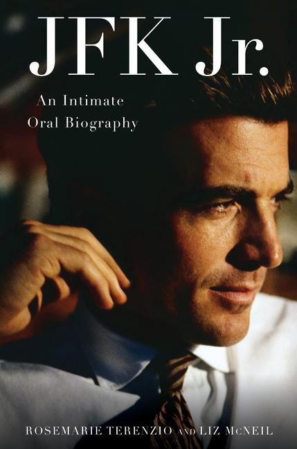 Buch JFK Jr. Liz McNeil