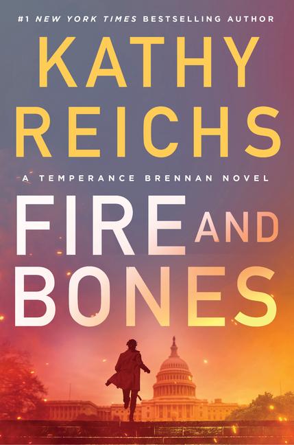 Knjiga Fire and Bones 