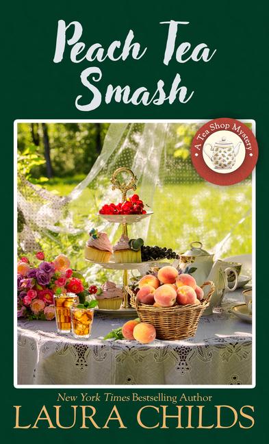 Knjiga Peach Tea Smash 