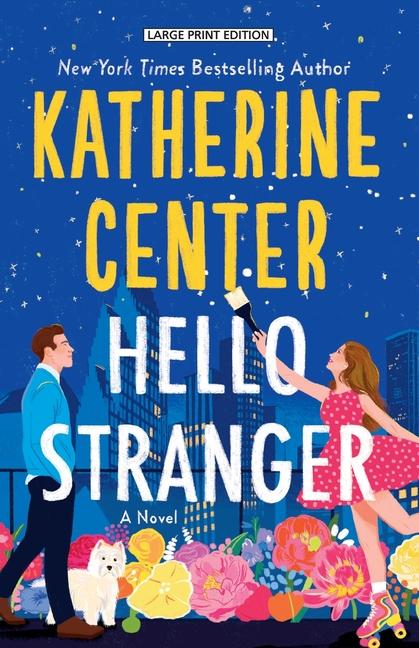 Kniha Hello Stranger 