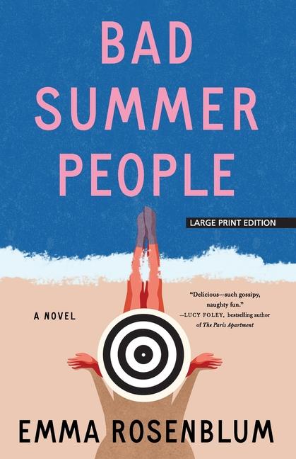 Buch Bad Summer People 