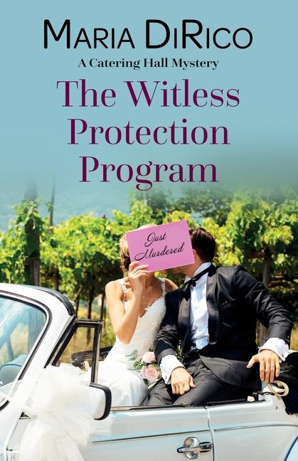 Knjiga The Witless Protection Program 