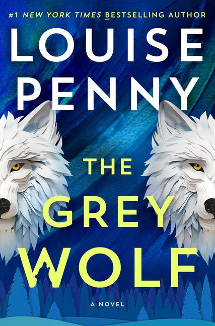 Buch The Grey Wolf 