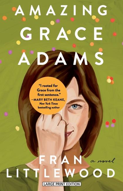 Knjiga Amazing Grace Adams 