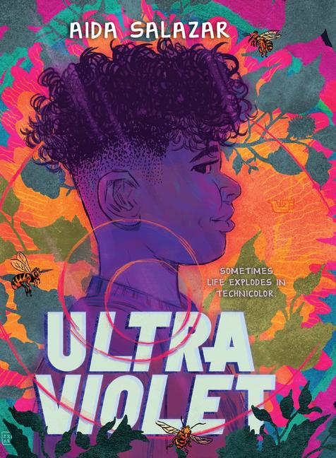 Knjiga Ultraviolet 