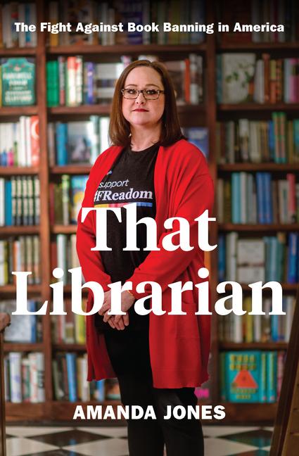 Knjiga That Librarian 