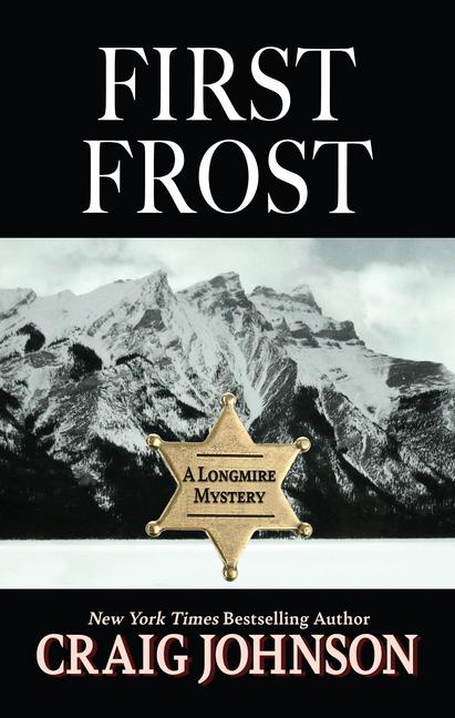Knjiga First Frost 