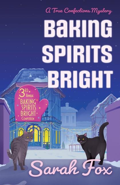 Knjiga Baking Spirits Bright 