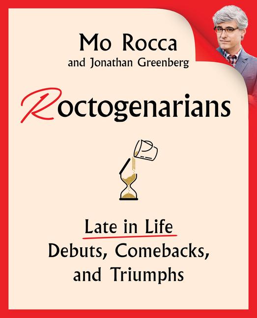 Knjiga Roctogenarians Jonathan Greenberg
