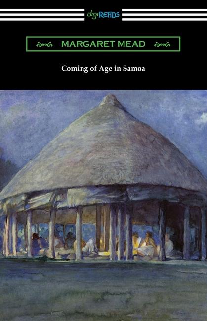 Libro Coming of Age in Samoa 