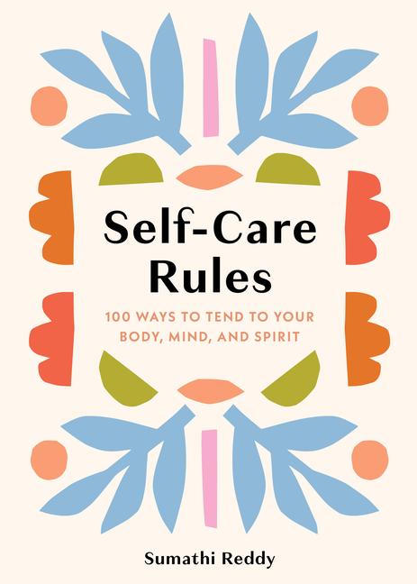 Книга Self-Care Rules Reddy
