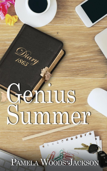 Knjiga Genius Summer Pamela Woods-Jackson