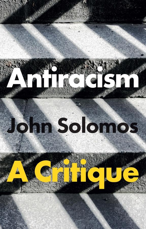 Book Antiracism Solomos