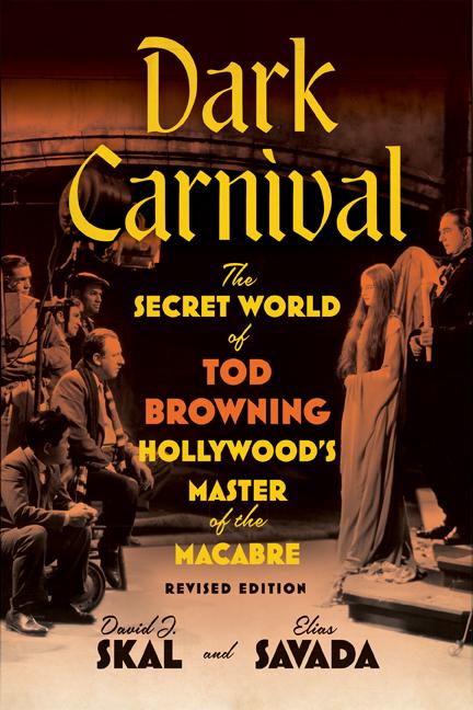 Βιβλίο Dark Carnival Elias Savada