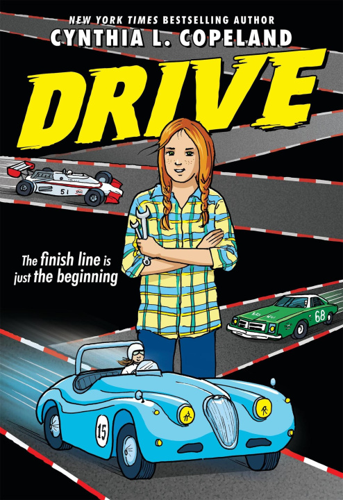 Livro Drive COPELAND CYNTHIA L