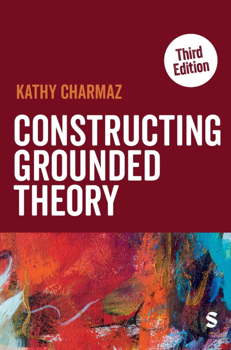 Βιβλίο Constructing Grounded Theory Kathy Charmaz