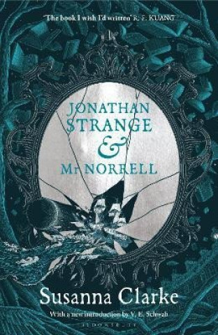 Könyv Jonathan Strange & Mr Norrell CLARKE SUSANNA
