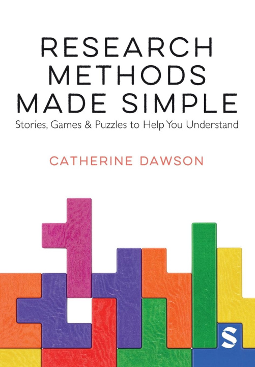 Knjiga Research Methods Made Simple Catherine Dawson