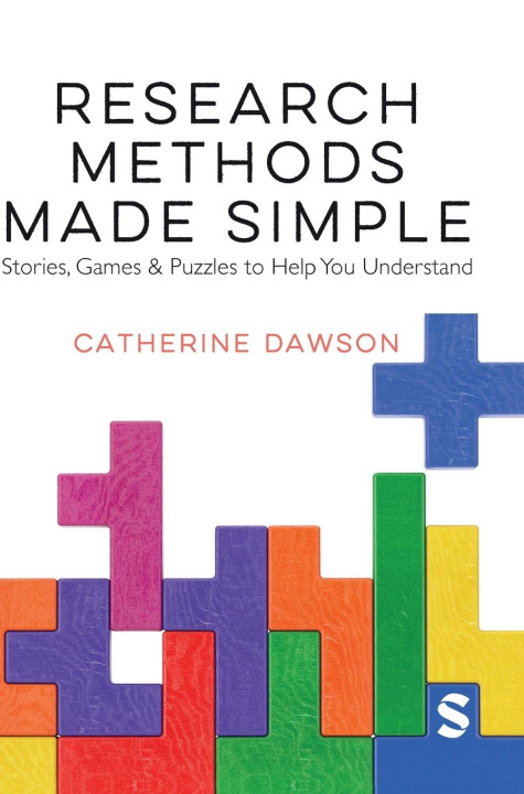 Knjiga Research Methods Made Simple Catherine Dawson