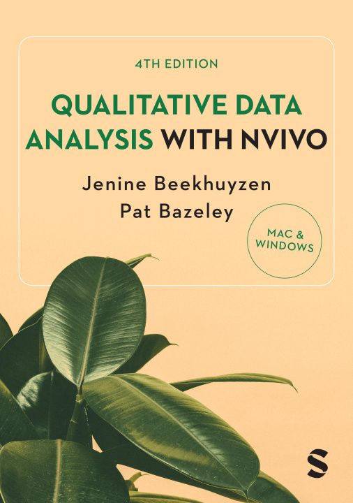 Knjiga Qualitative Data Analysis with Nvivo Pat Bazeley