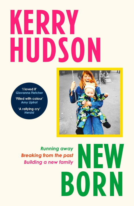 Knjiga Newborn Kerry Hudson
