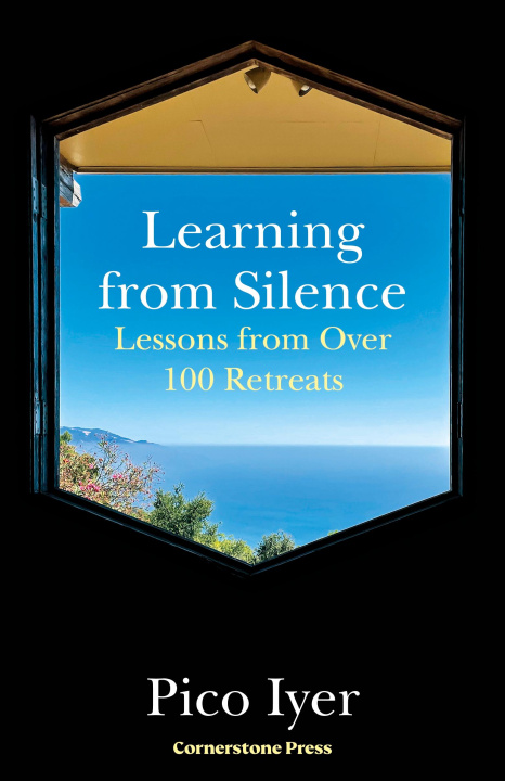 Livro Learning from Silence Pico Iyer