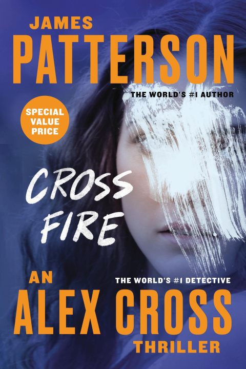 Knjiga Cross Fire Patterson