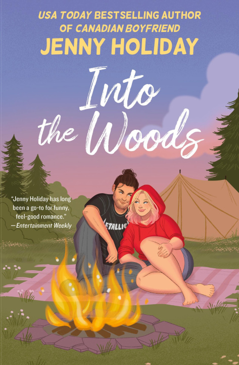 Buch Into the Woods Jenny Holiday
