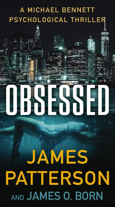 Knjiga Obsessed James O Born