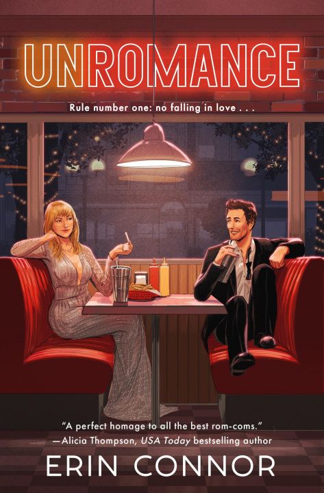 Libro Unromance Connor