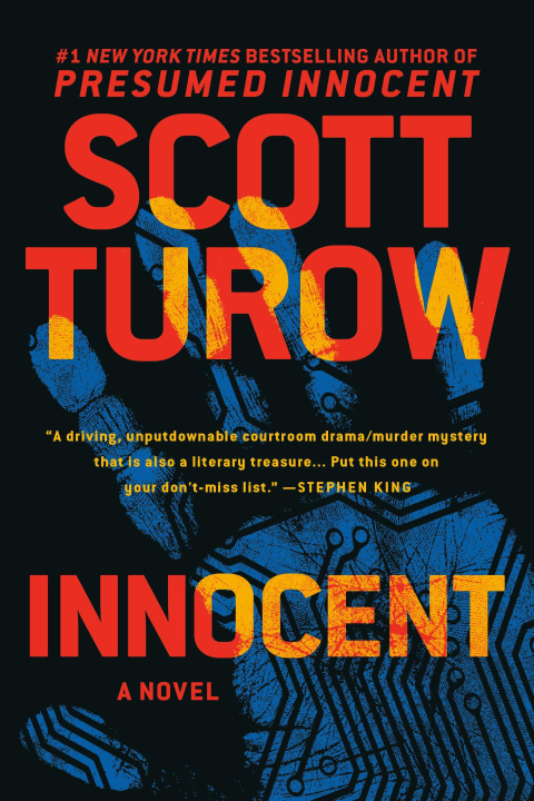 Book Innocent Turow