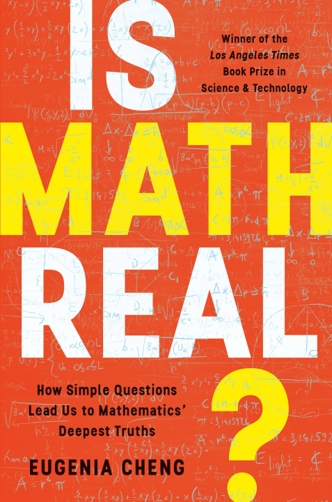 Book Is Math Real? 