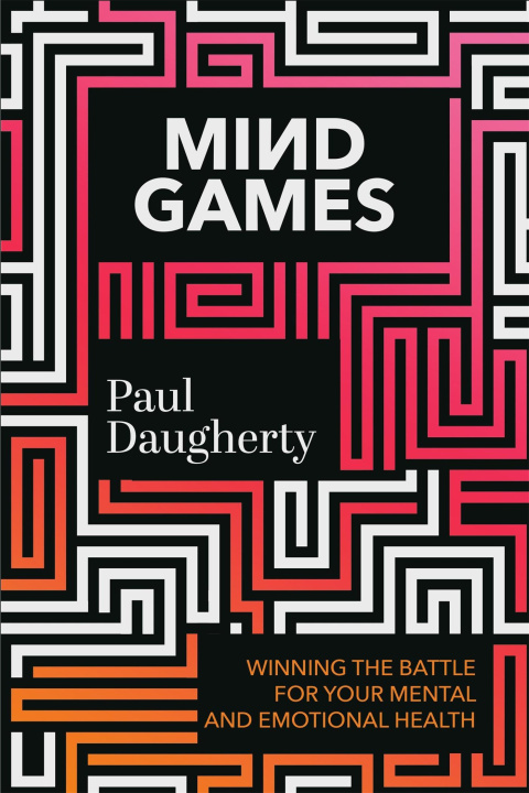 Knjiga Mind Games Paul Daugherty