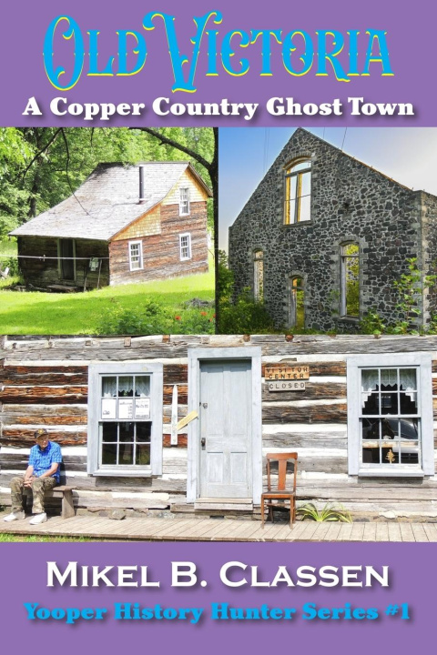 Buch Old Victoria Mikel B. Classen
